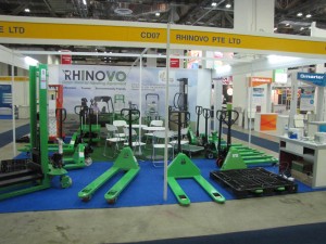 Office Expo Asia 2013 - 7