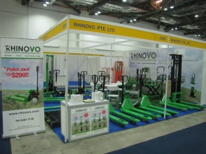 Office Expo Asia 2013 - 6