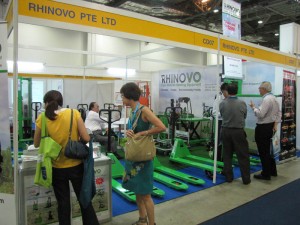 Office Expo Asia 2013 - 5