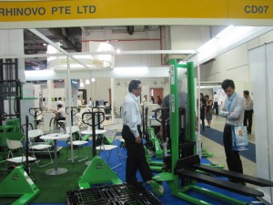 Office Expo Asia 2013 - 4