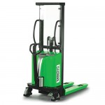 Semi Electric Stacker
