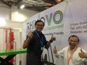 Office Expo Asia 2013 - 8