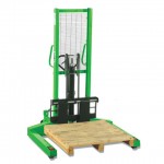 manual stacker - photo 1