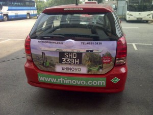 Taxi (back)