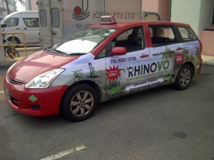 Taxi (side)